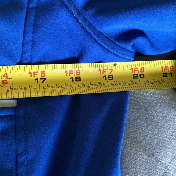 Golden State Warriors Womens Fitted Jacket With Hood Medium - Picture 12 of 13